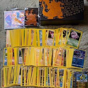 Pokémon Card Lot